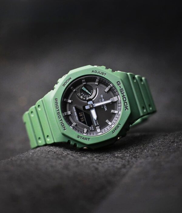 Hình ảnh Đồng Hồ Casio G-Shock Nam GA-B2100-3ADR