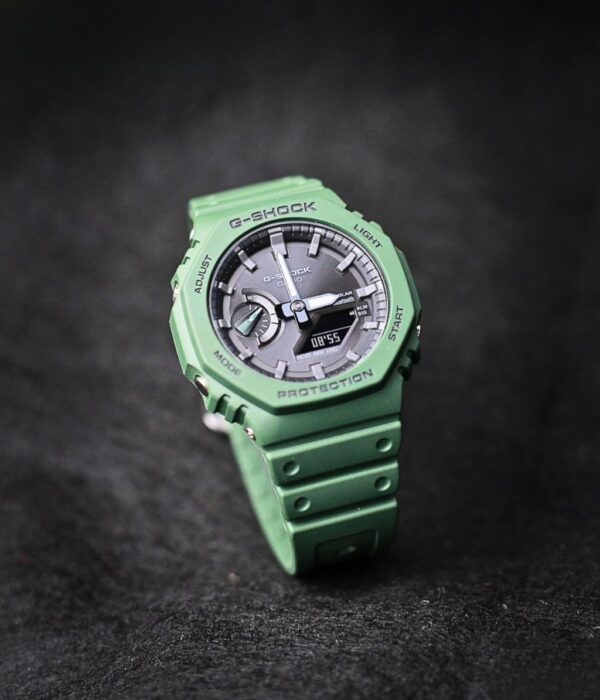 Hình ảnh Đồng Hồ Casio G-Shock Nam GA-B2100-3ADR