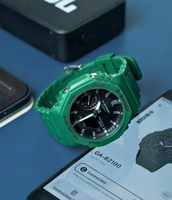 Hình ảnh Đồng Hồ Casio G-Shock Nam GA-B2100-3ADR