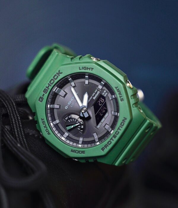 Hình ảnh Đồng Hồ Casio G-Shock Nam GA-B2100-3ADR