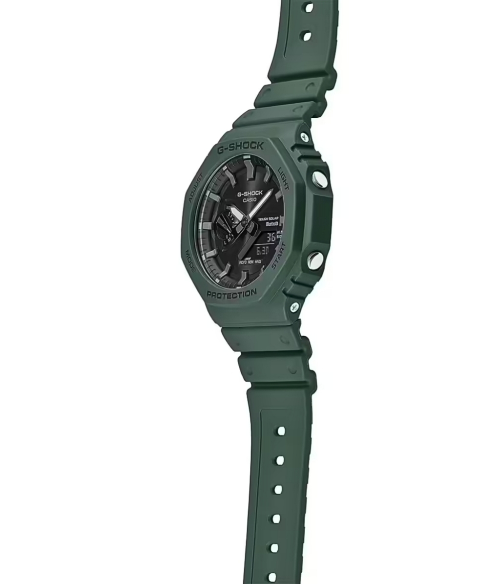 Hình ảnh Đồng Hồ Casio G-Shock Nam GA-B2100-3ADR