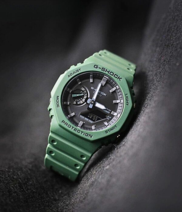 Hình ảnh Đồng Hồ Casio G-Shock Nam GA-B2100-3ADR