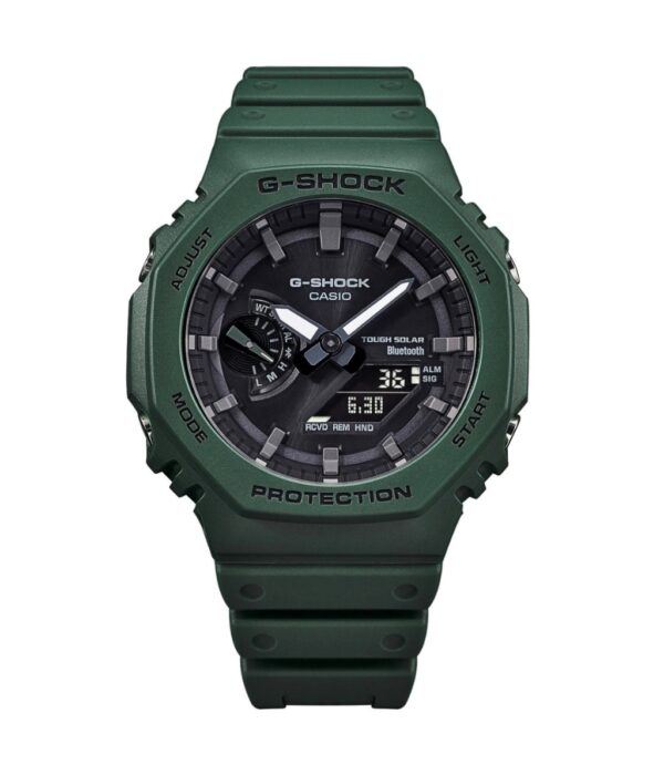 Hình ảnh Đồng Hồ Casio G-Shock Nam GA-B2100-3ADR