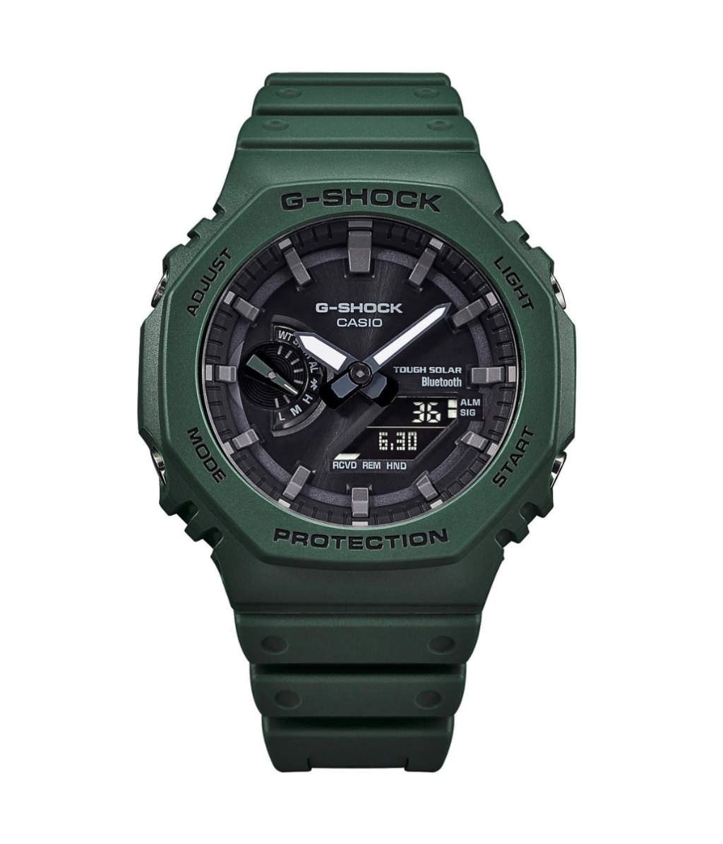Hình ảnh Đồng Hồ Casio G-Shock Nam GA-B2100-3ADR