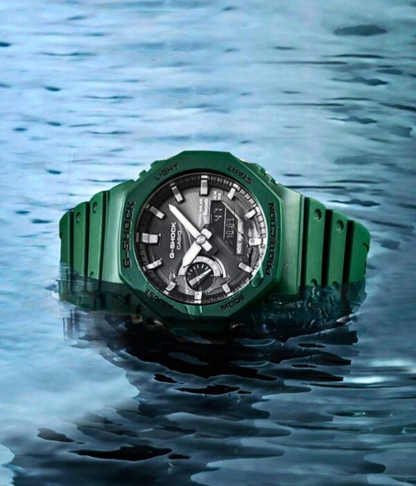 Hình ảnh Đồng Hồ Casio G-Shock Nam GA-B2100-3ADR