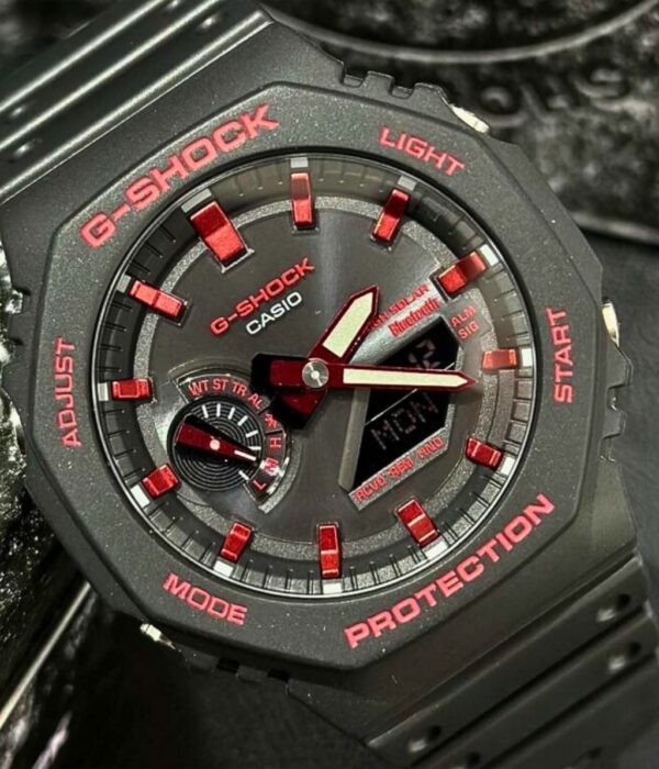 Hình ảnh Đồng Hồ Casio G-Shock Nam GA-B2100BNR-1ADR