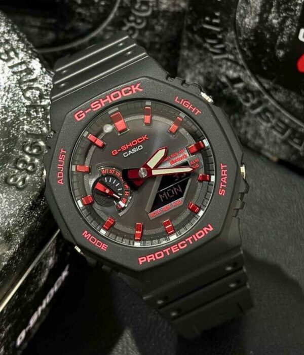 Hình ảnh Đồng Hồ Casio G-Shock Nam GA-B2100BNR-1ADR