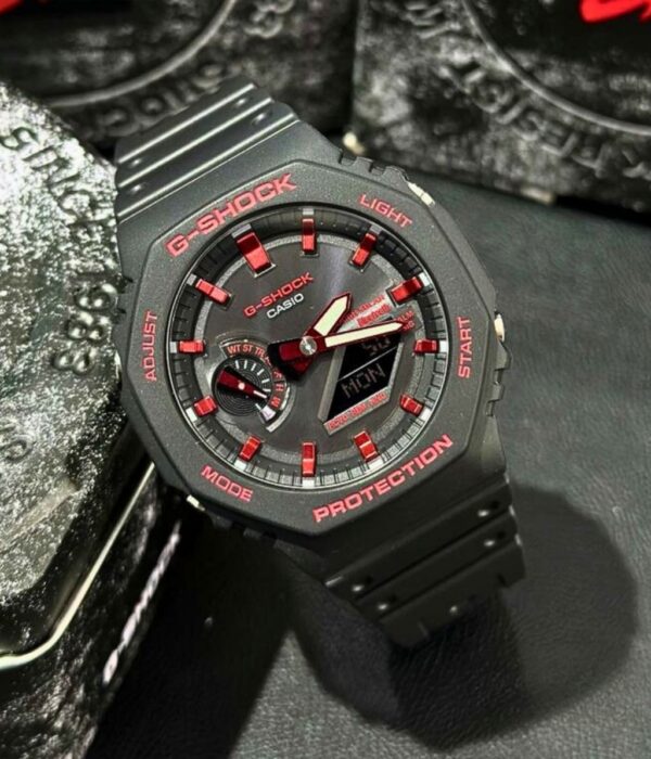 Hình ảnh Đồng Hồ Casio G-Shock Nam GA-B2100BNR-1ADR