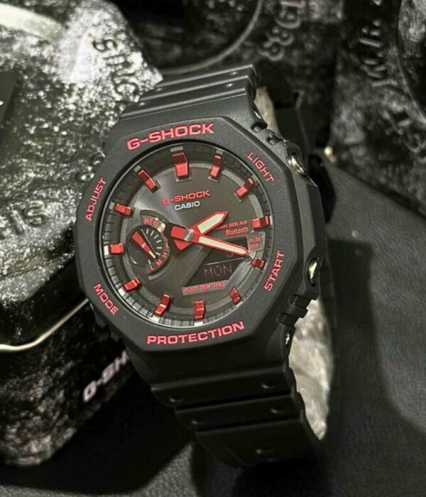 Hình ảnh Đồng Hồ Casio G-Shock Nam GA-B2100BNR-1ADR