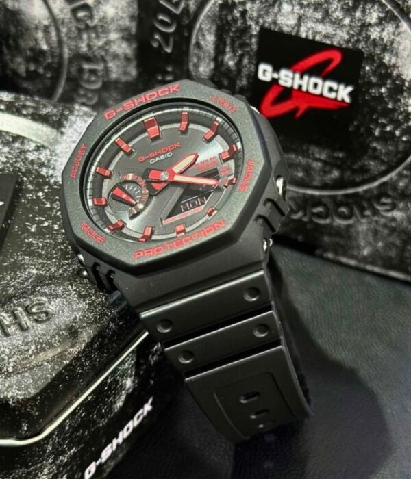 Hình ảnh Đồng Hồ Casio G-Shock Nam GA-B2100BNR-1ADR