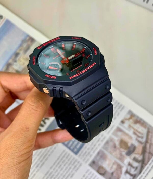 Hình ảnh Đồng Hồ Casio G-Shock Nam GA-B2100BNR-1ADR