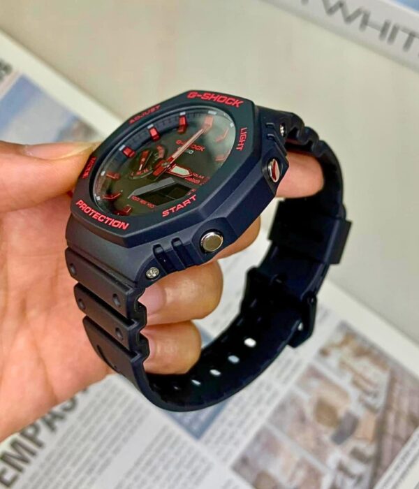Hình ảnh Đồng Hồ Casio G-Shock Nam GA-B2100BNR-1ADR