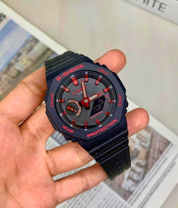 Hình ảnh Đồng Hồ Casio G-Shock Nam GA-B2100BNR-1ADR
