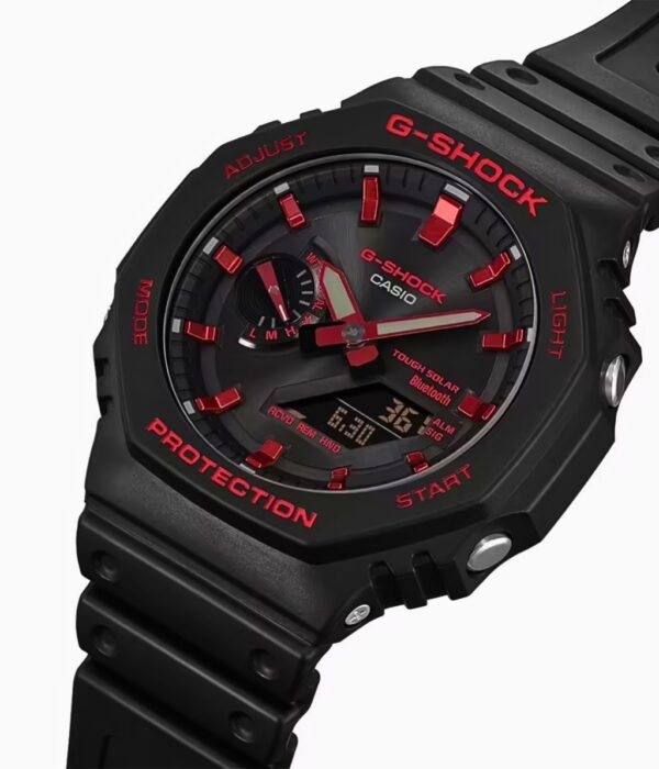 Hình ảnh Đồng Hồ Casio G-Shock Nam GA-B2100BNR-1ADR