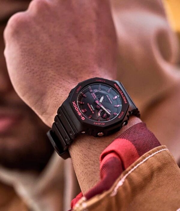 Hình ảnh Đồng Hồ Casio G-Shock Nam GA-B2100BNR-1ADR