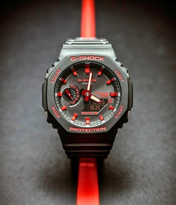 Hình ảnh Đồng Hồ Casio G-Shock Nam GA-B2100BNR-1ADR