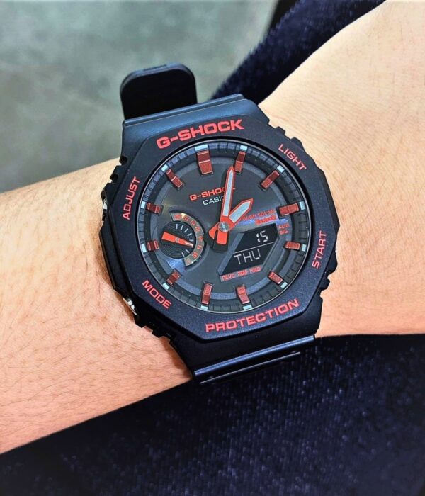 Hình ảnh Đồng Hồ Casio G-Shock Nam GA-B2100BNR-1ADR