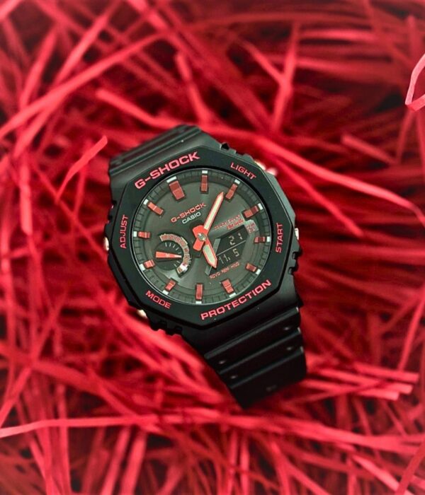 Hình ảnh Đồng Hồ Casio G-Shock Nam GA-B2100BNR-1ADR