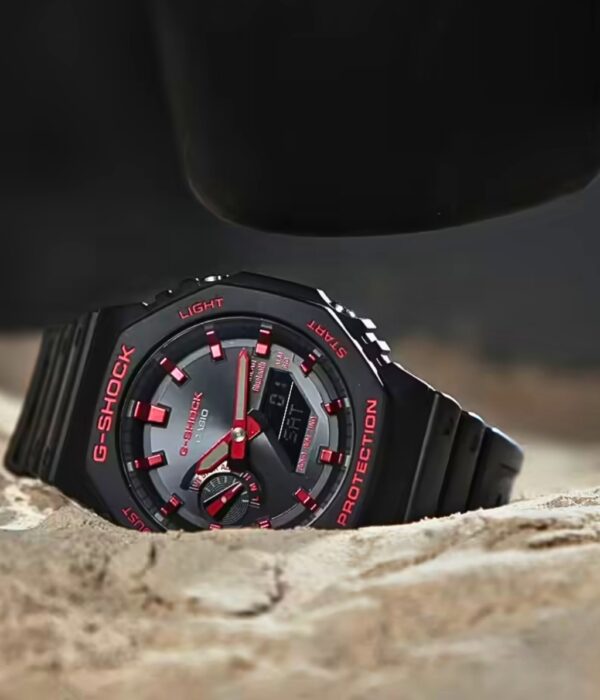 Hình ảnh Đồng Hồ Casio G-Shock Nam GA-B2100BNR-1ADR