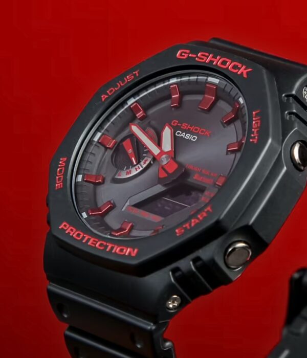 Hình ảnh Đồng Hồ Casio G-Shock Nam GA-B2100BNR-1ADR
