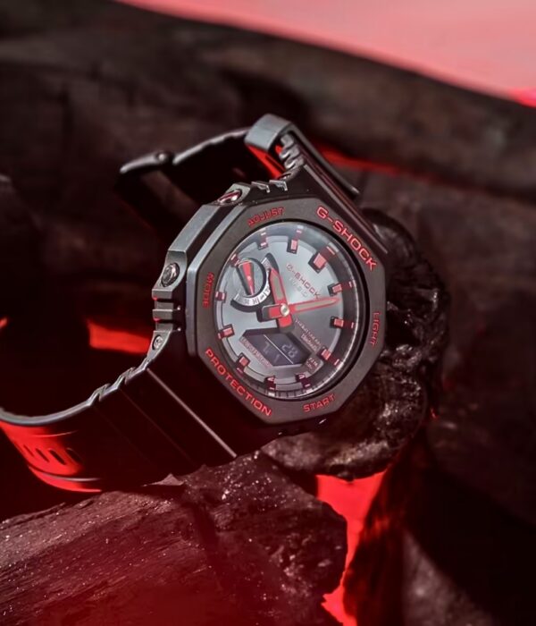 Hình ảnh Đồng Hồ Casio G-Shock Nam GA-B2100BNR-1ADR