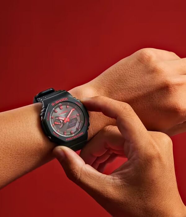 Hình ảnh Đồng Hồ Casio G-Shock Nam GA-B2100BNR-1ADR