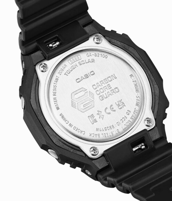 Hình ảnh Đồng Hồ Casio G-Shock Nam GA-B2100BNR-1ADR