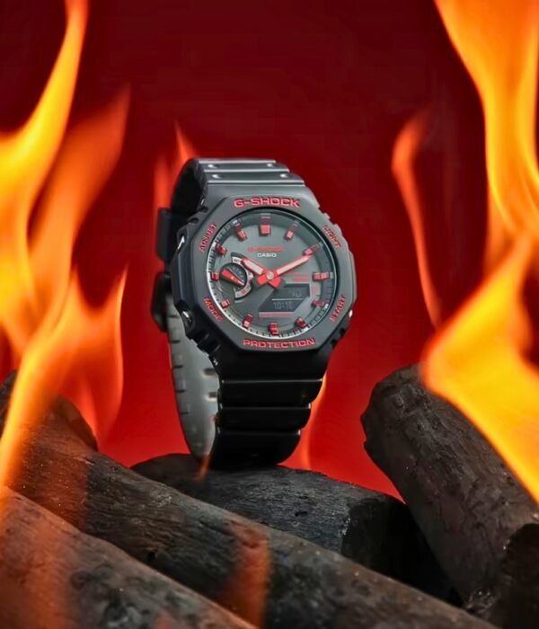 Hình ảnh Đồng Hồ Casio G-Shock Nam GA-B2100BNR-1ADR