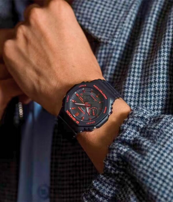 Hình ảnh Đồng Hồ Casio G-Shock Nam GA-B2100BNR-1ADR