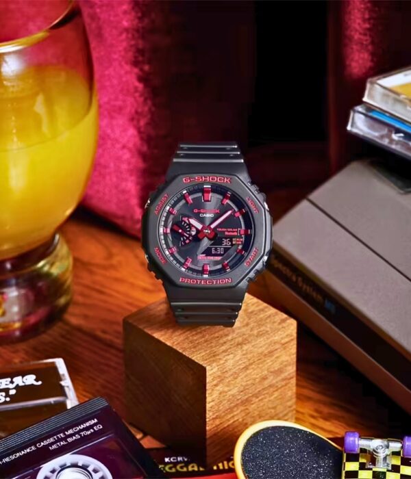 Hình ảnh Đồng Hồ Casio G-Shock Nam GA-B2100BNR-1ADR