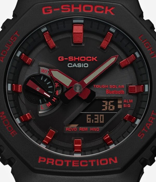 Hình ảnh Đồng Hồ Casio G-Shock Nam GA-B2100BNR-1ADR