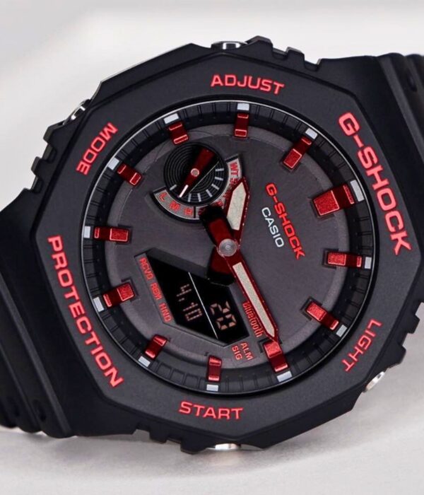 Hình ảnh Đồng Hồ Casio G-Shock Nam GA-B2100BNR-1ADR