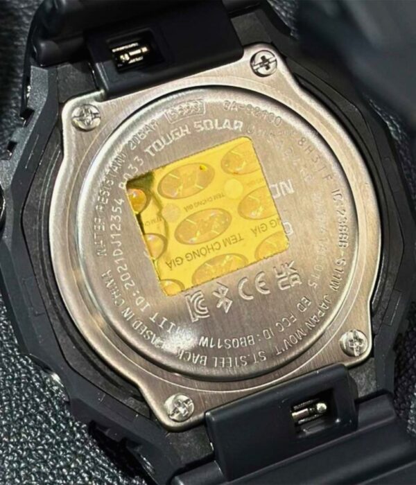 Hình ảnh Đồng Hồ Casio G-Shock Nam GA-B2100BNR-1ADR