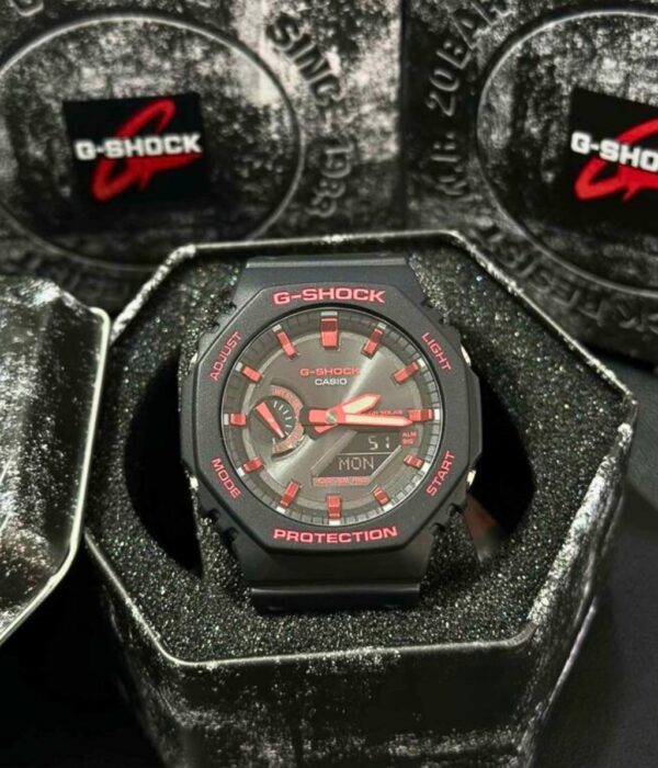 Hình ảnh Đồng Hồ Casio G-Shock Nam GA-B2100BNR-1ADR