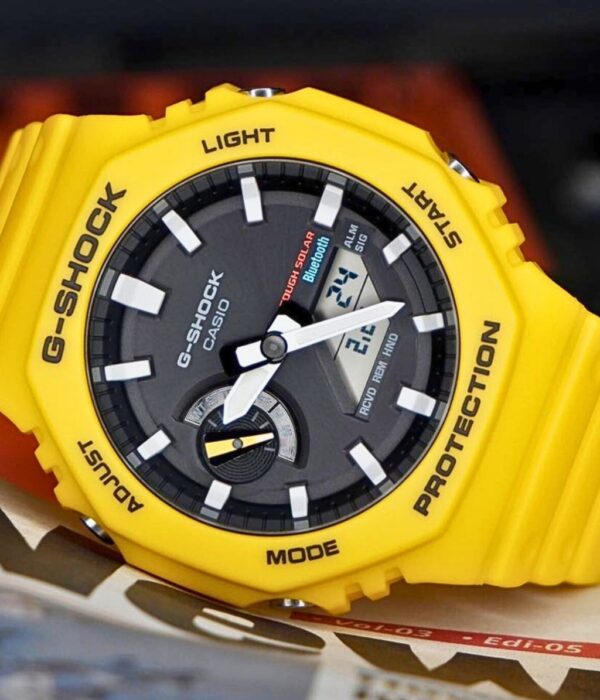 Hình ảnh Đồng Hồ Casio G-Shock Nam GA-B2100C-9ADR