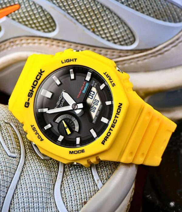 Hình ảnh Đồng Hồ Casio G-Shock Nam GA-B2100C-9ADR