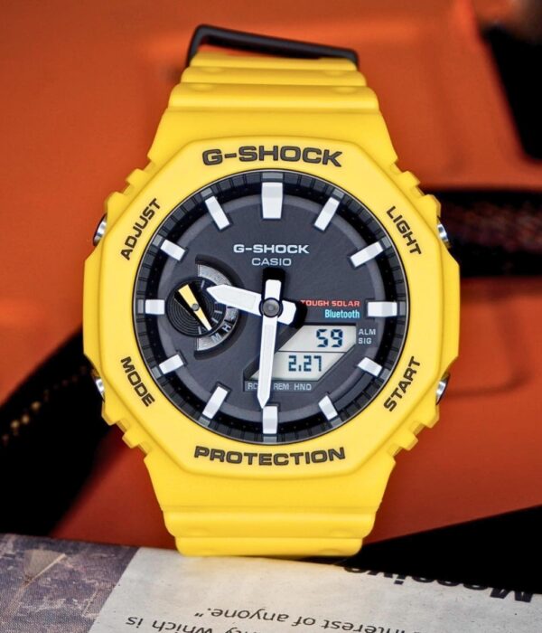 Hình ảnh Đồng Hồ Casio G-Shock Nam GA-B2100C-9ADR