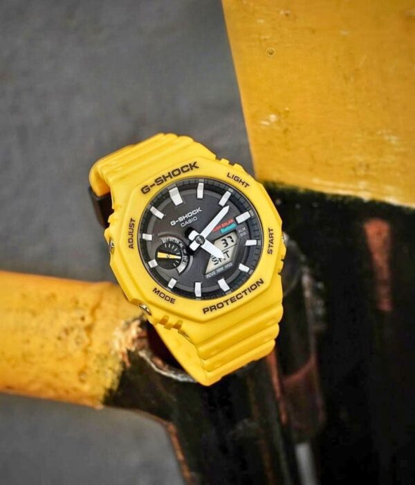 Hình ảnh Đồng Hồ Casio G-Shock Nam GA-B2100C-9ADR
