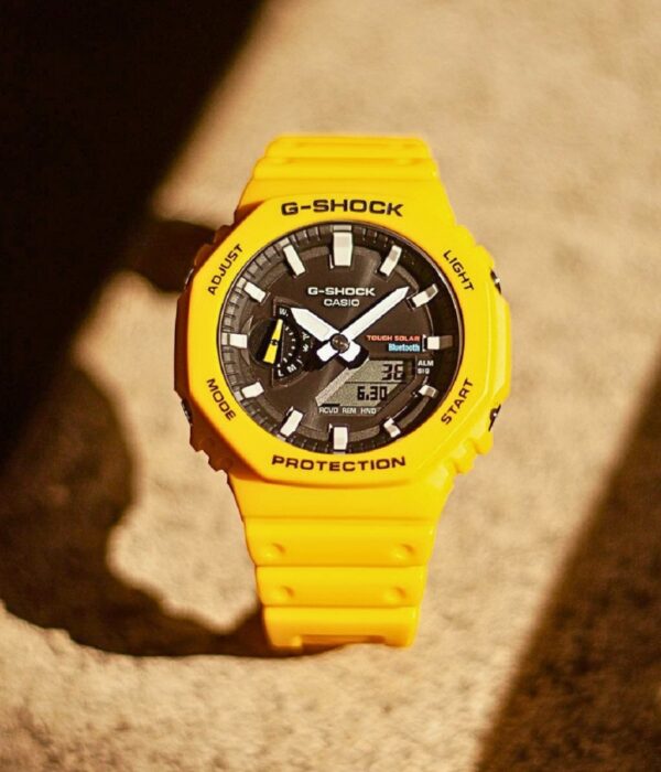 Hình ảnh Đồng Hồ Casio G-Shock Nam GA-B2100C-9ADR