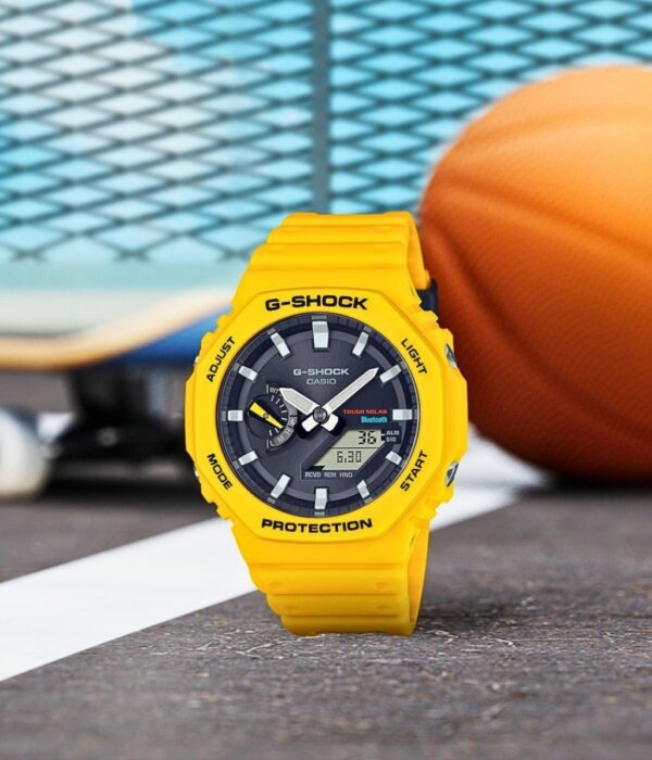 Hình ảnh Đồng Hồ Casio G-Shock Nam GA-B2100C-9ADR
