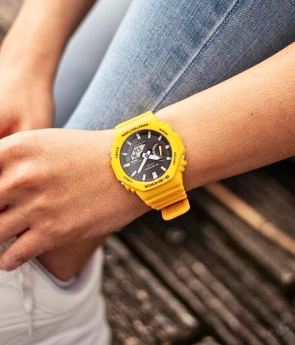 Hình ảnh Đồng Hồ Casio G-Shock Nam GA-B2100C-9ADR