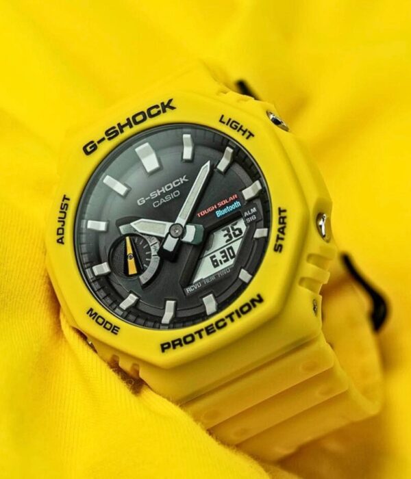 Hình ảnh Đồng Hồ Casio G-Shock Nam GA-B2100C-9ADR