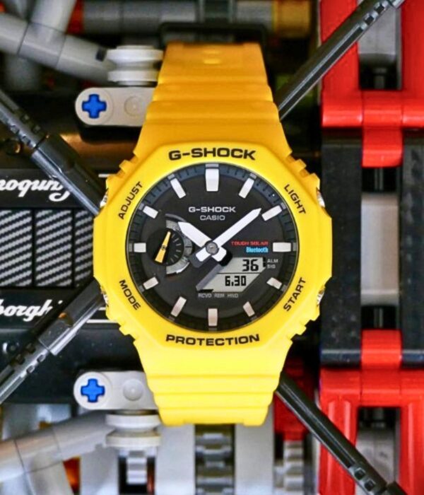 Hình ảnh Đồng Hồ Casio G-Shock Nam GA-B2100C-9ADR