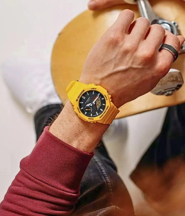 Hình ảnh Đồng Hồ Casio G-Shock Nam GA-B2100C-9ADR