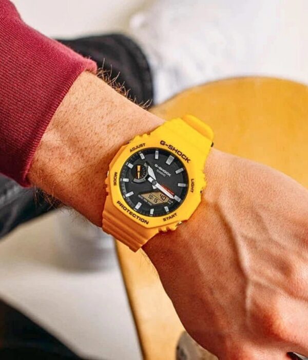 Hình ảnh Đồng Hồ Casio G-Shock Nam GA-B2100C-9ADR
