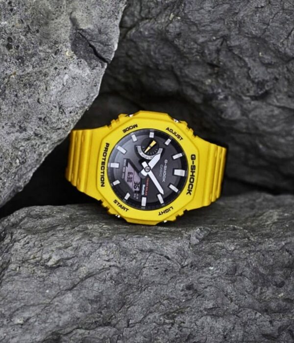 Hình ảnh Đồng Hồ Casio G-Shock Nam GA-B2100C-9ADR