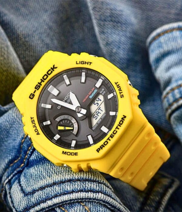 Hình ảnh Đồng Hồ Casio G-Shock Nam GA-B2100C-9ADR