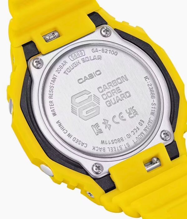 Hình ảnh Đồng Hồ Casio G-Shock Nam GA-B2100C-9ADR