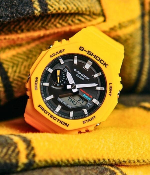 Hình ảnh Đồng Hồ Casio G-Shock Nam GA-B2100C-9ADR