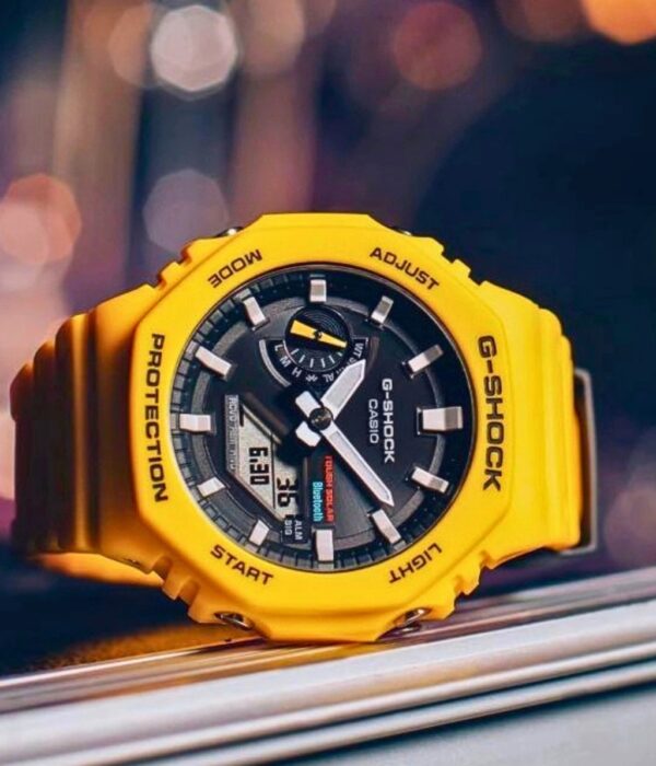 Hình ảnh Đồng Hồ Casio G-Shock Nam GA-B2100C-9ADR